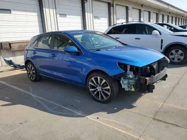 2018 HYUNDAI ELANTRA GT 