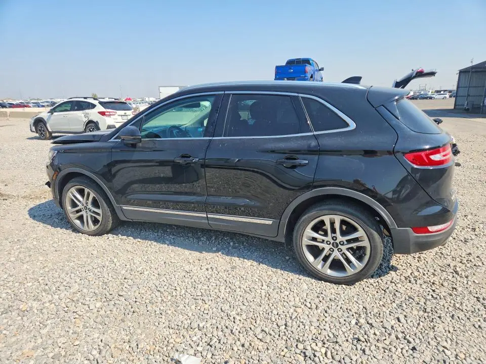 2016 LINCOLN MKC RESERVE  