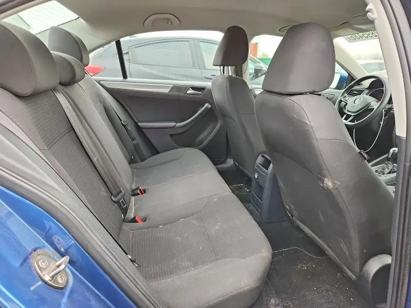 2015 VOLKSWAGEN JETTA BASE  