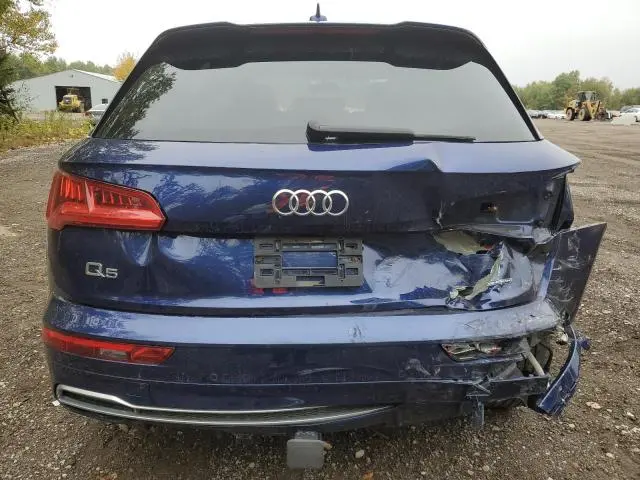 2019 AUDI Q5 TECHNIK S-LINE  