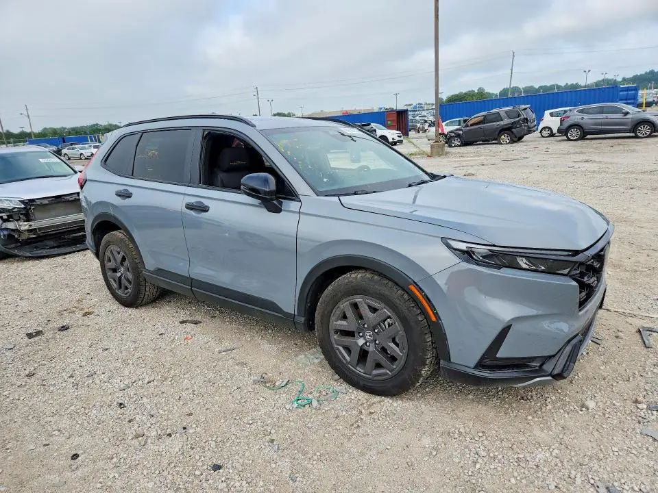 2026 HONDA CR-V TRAILSPORT  