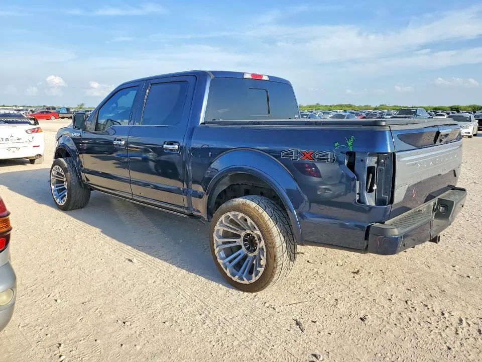 2020 FORD F150 SUPERCREW  