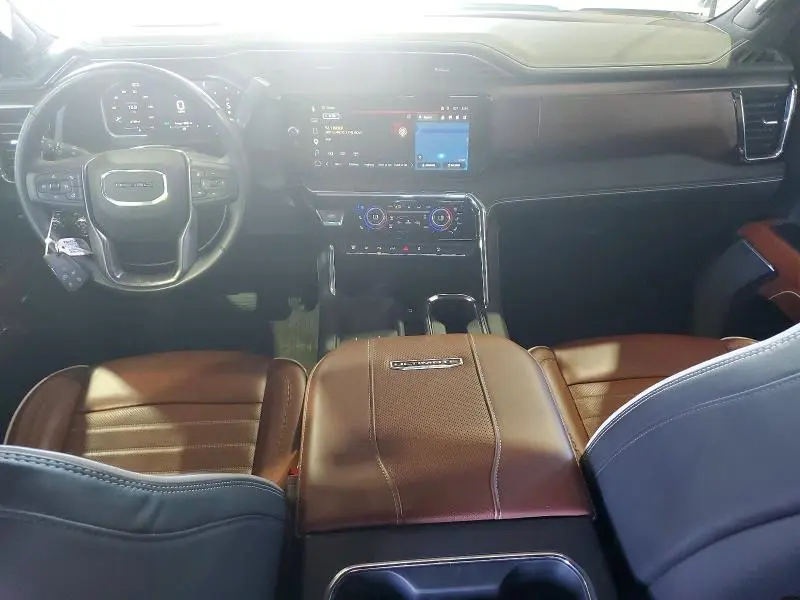2026 GMC SIERRA K3500 DENALI ULTIMATE  