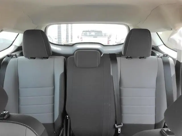 2018 FORD ESCAPE S  