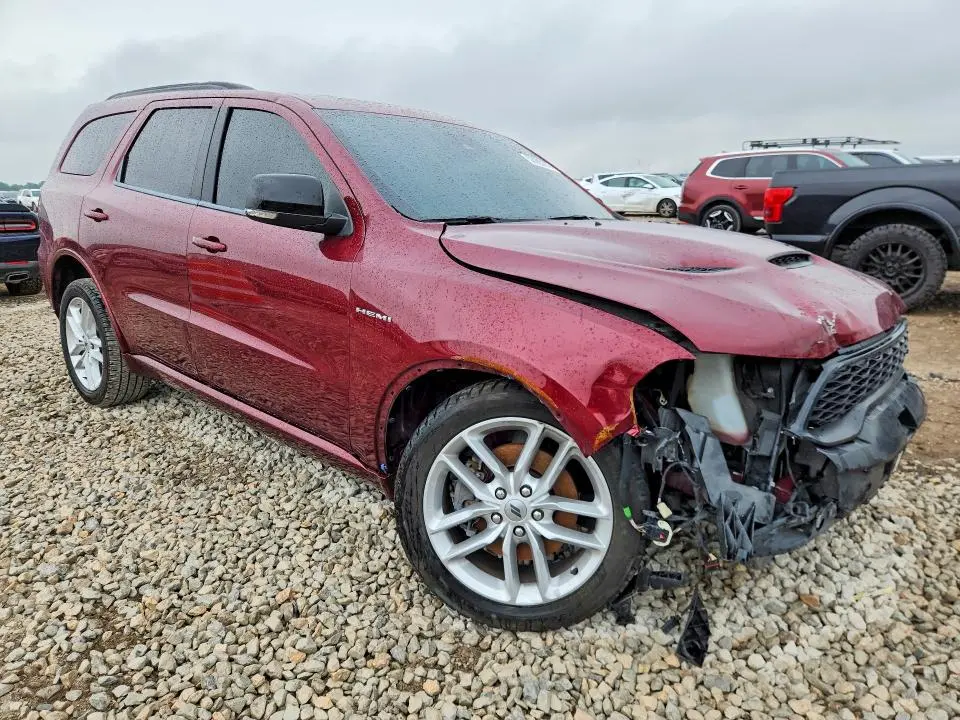 2024 DODGE DURANGO R  