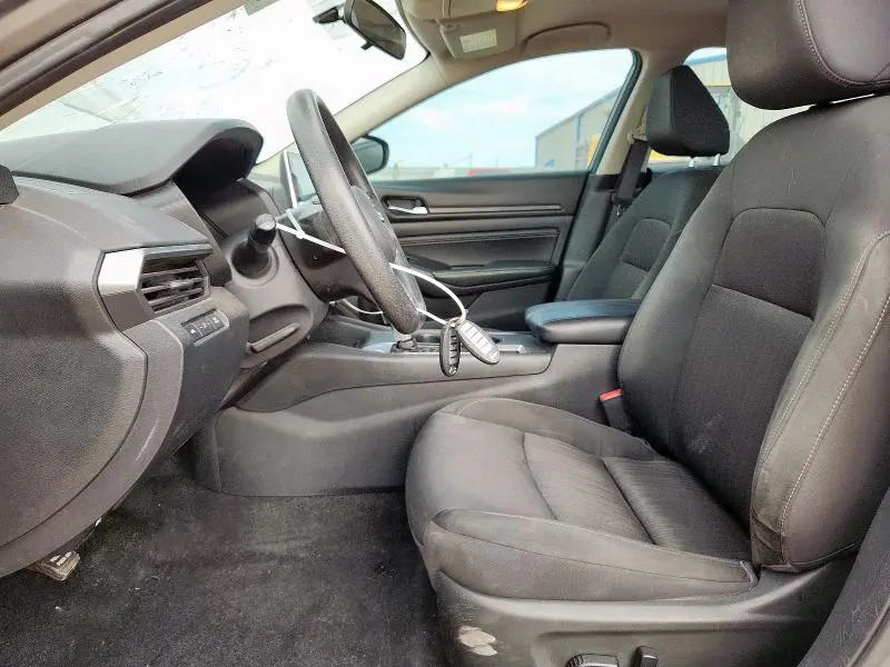 2019 NISSAN ALTIMA S
