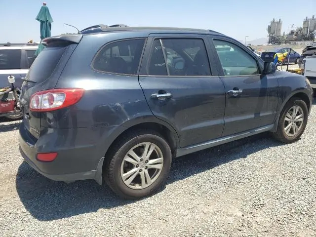 2011 HYUNDAI SANTA FE LIMITED  