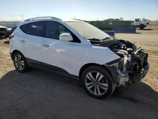 2014 HYUNDAI TUCSON GLS  