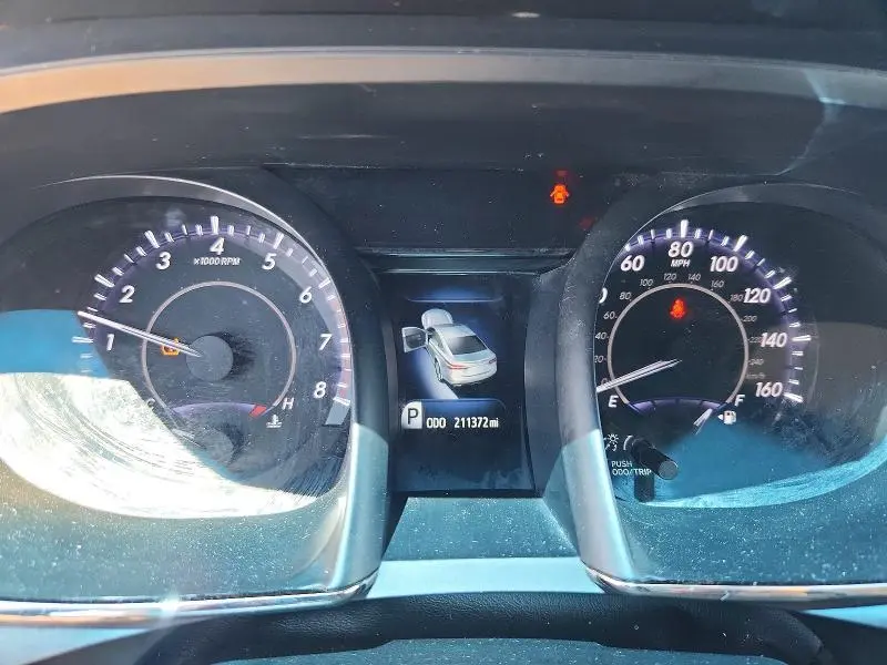 2015 TOYOTA AVALON XLE  
