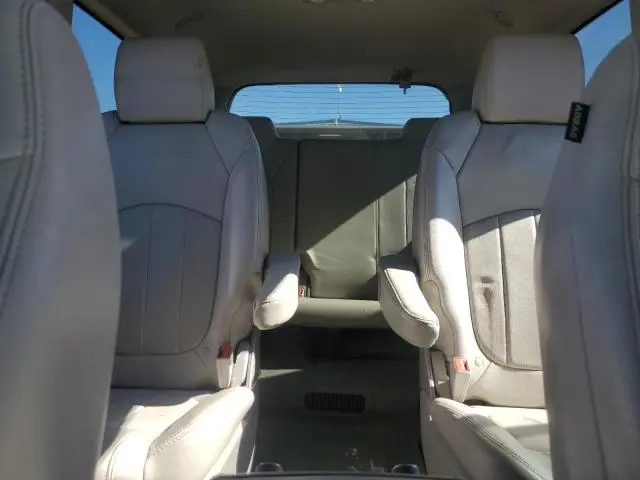 2015 BUICK ENCLAVE