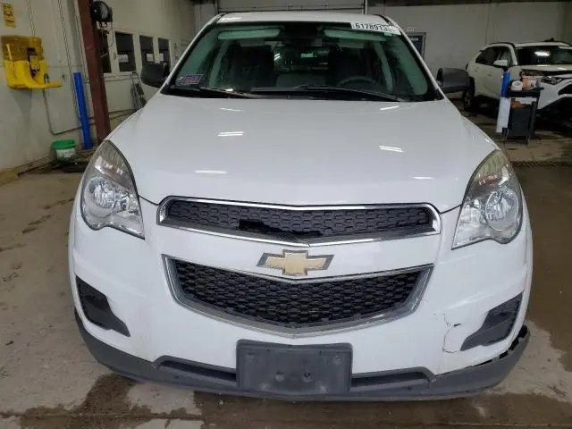 2013 CHEVROLET EQUINOX LS  