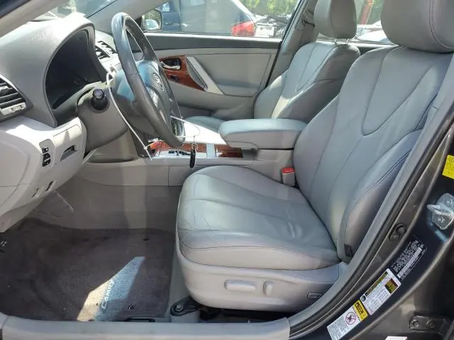 2011 TOYOTA CAMRY HYBRID  