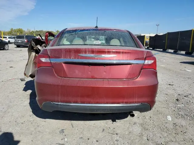 2014 CHRYSLER 200 LX  
