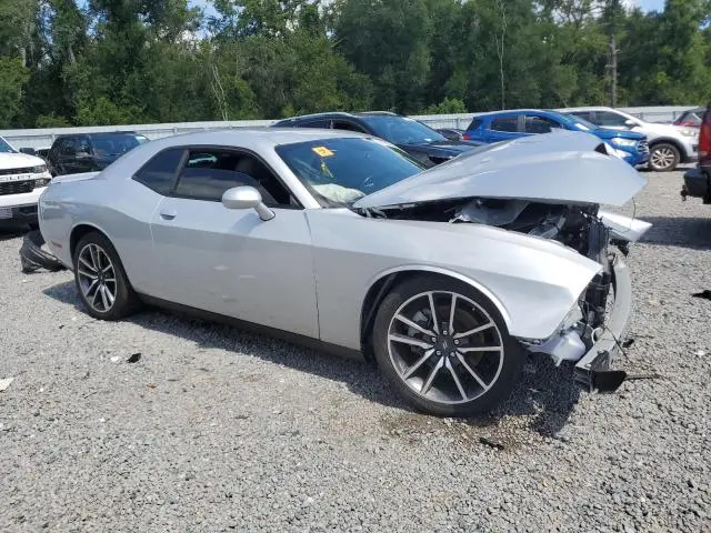 2022 DODGE CHALLENGER R/T  
