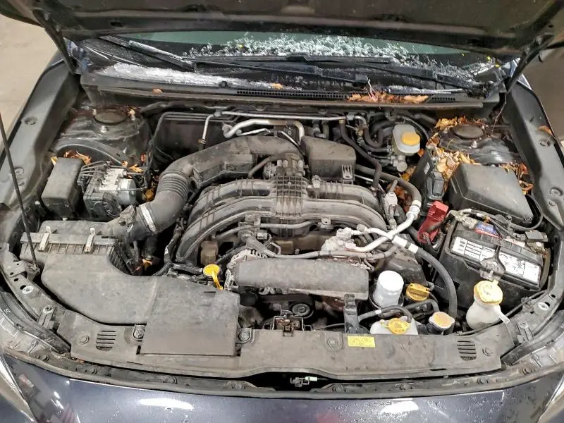 2019 SUBARU CROSSTREK PREMIUM  