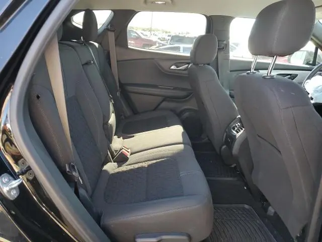 2021 CHEVROLET BLAZER 2LT