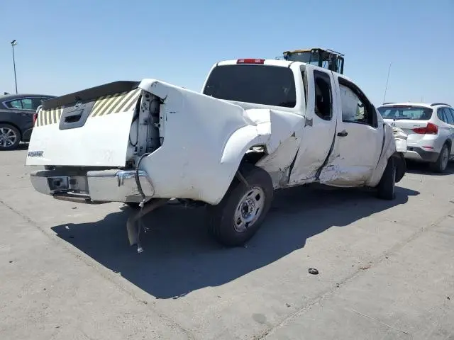 2014 NISSAN FRONTIER S  