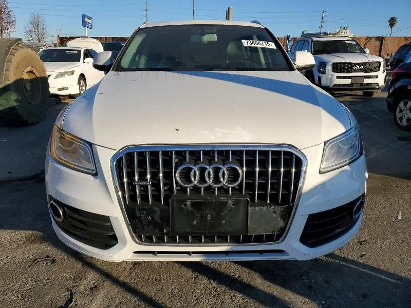 2013 AUDI Q5 PREMIUM HYBRID  