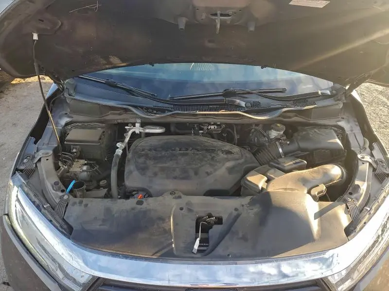 2022 HONDA ODYSSEY EXL  