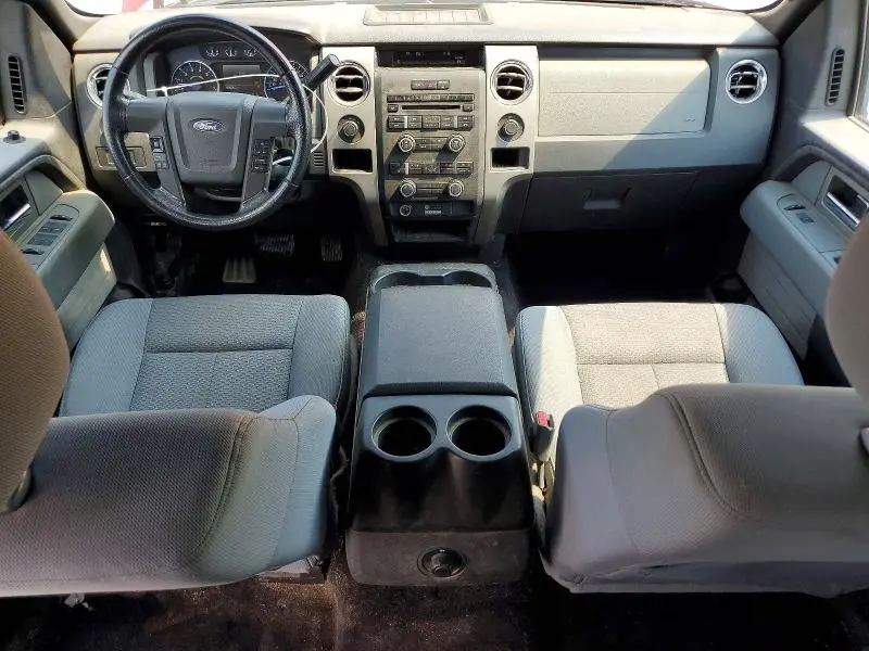 2011 FORD F150 SUPERCREW  