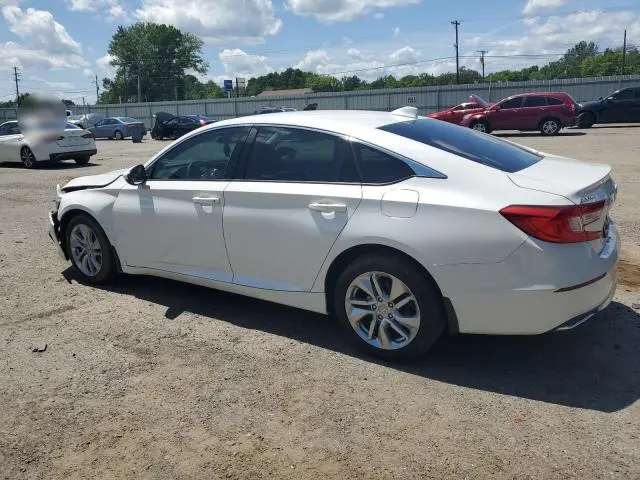 2019 HONDA ACCORD LX  