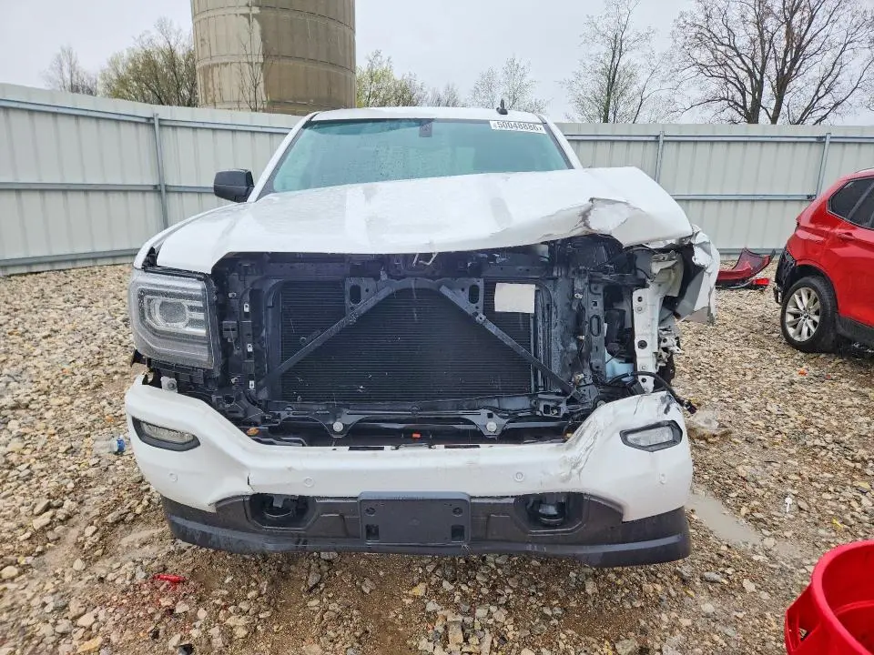 2018 GMC SIERRA K1500 SLT  