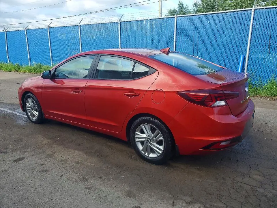 2019 HYUNDAI ELANTRA SE  