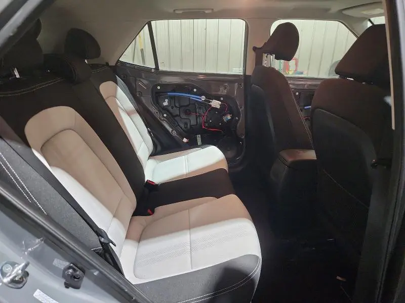 2022 HYUNDAI VENUE SEL  