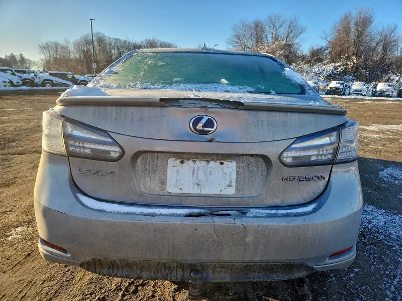 2010 LEXUS HS 250H  
