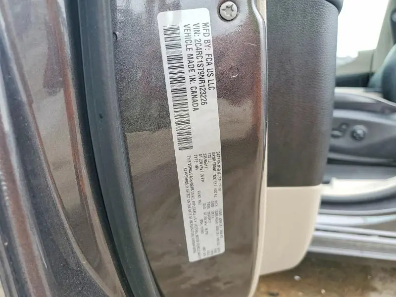 2022 CHRYSLER PACIFICA HYBRID LIMITED  