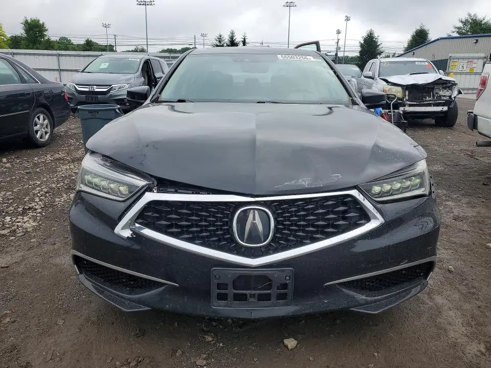 2019 ACURA TLX TECHNOLOGY  