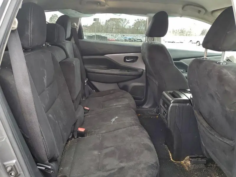 2021 NISSAN MURANO SV  