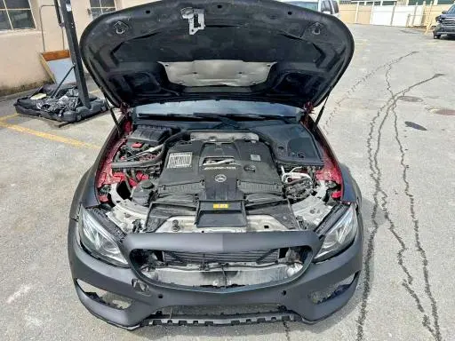 2019 MERCEDES-BENZ E 63 AMG-S 4MATIC  