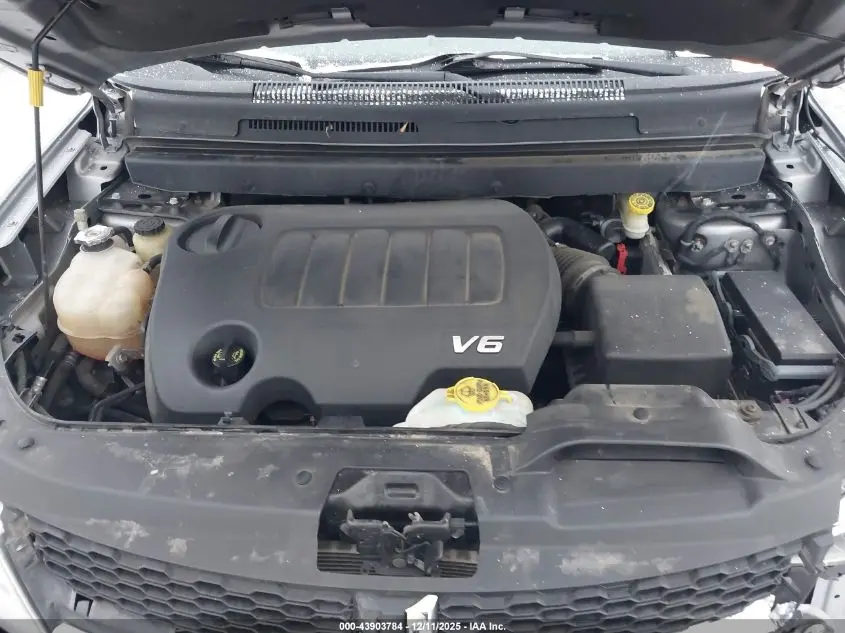 2016 DODGE JOURNEY SXT