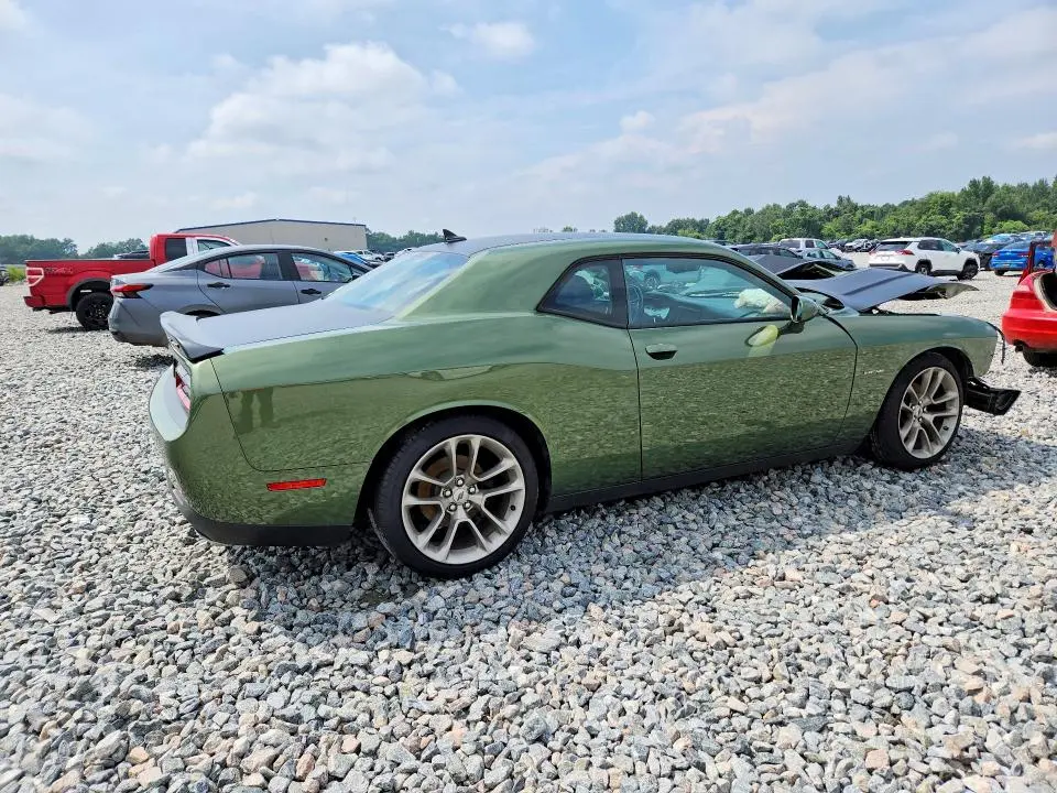 2020 DODGE CHALLENGER R/T  