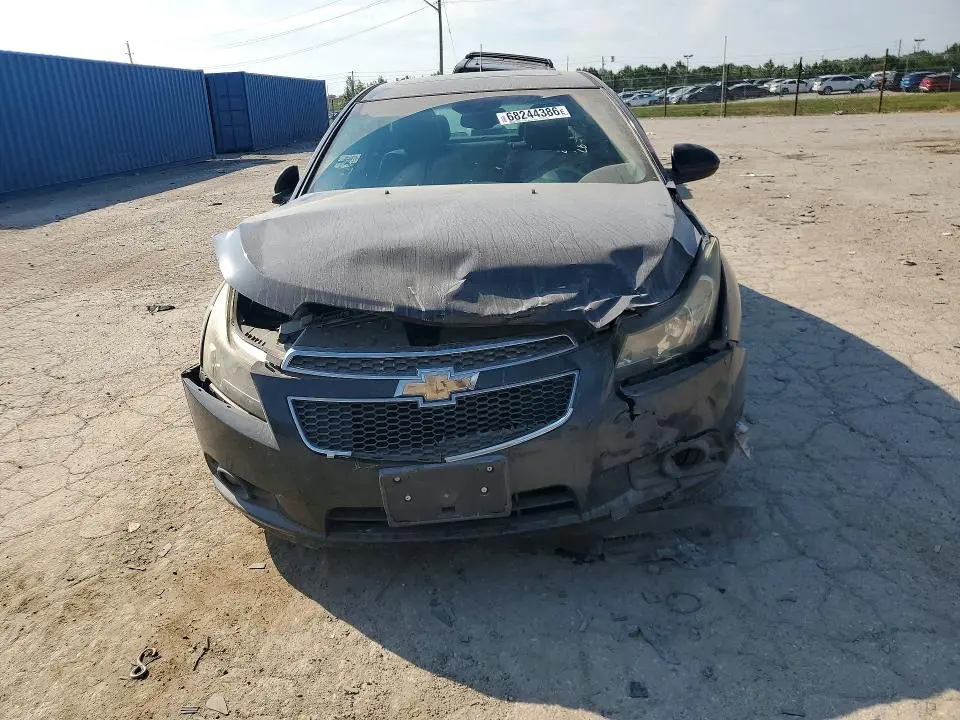 2014 CHEVROLET CRUZE LTZ  