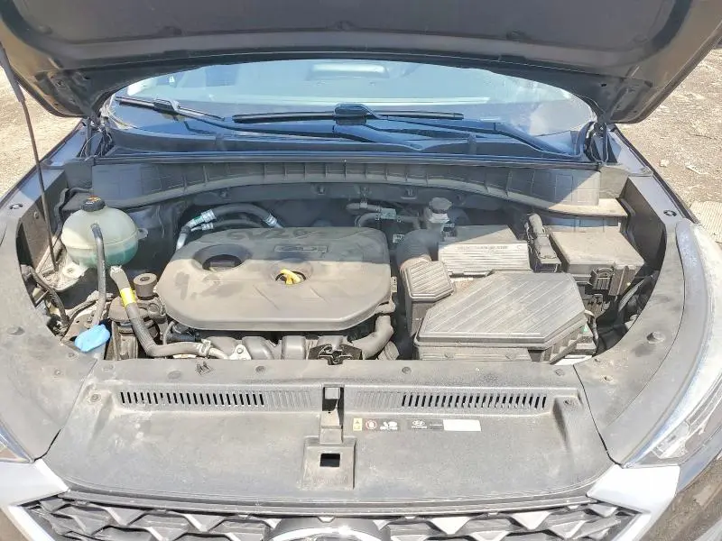 2019 HYUNDAI TUCSON   