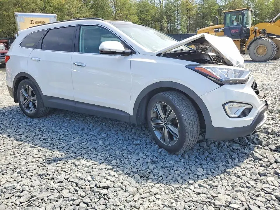 2016 HYUNDAI SANTA FE LIMITED  