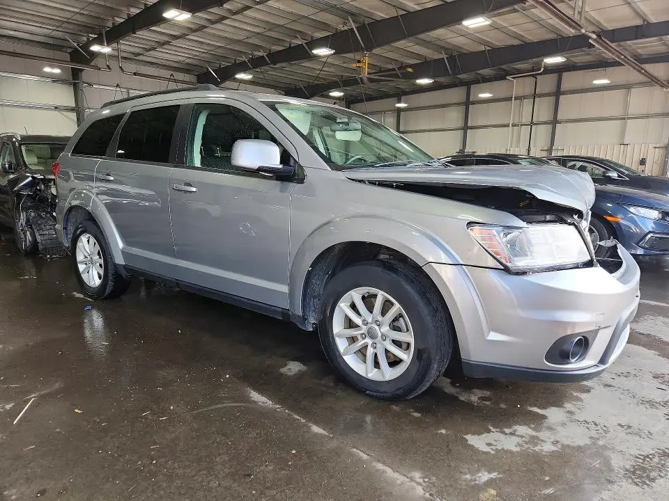 2017 DODGE JOURNEY SXT  