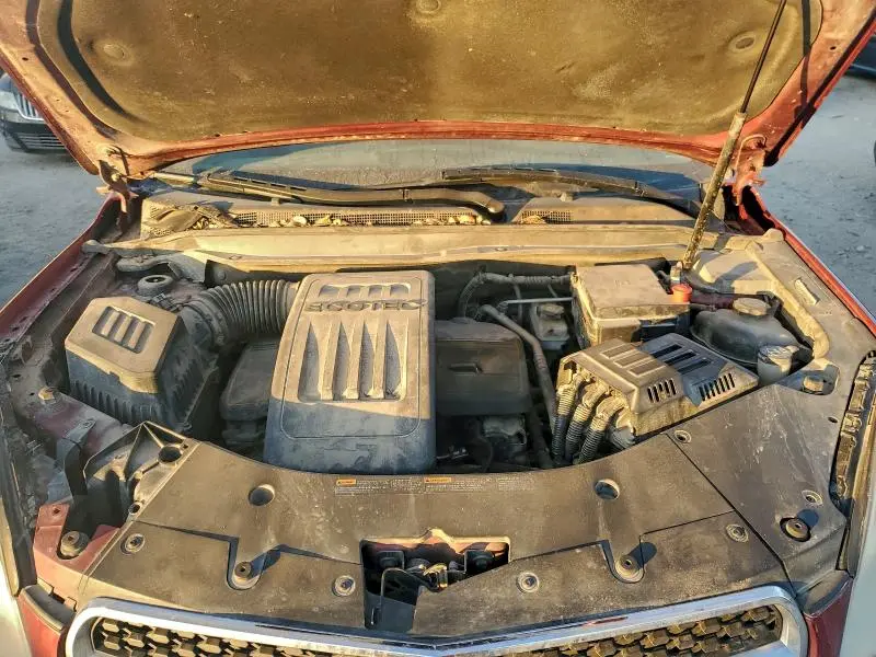 2011 CHEVROLET EQUINOX LTZ  