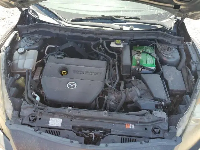 2010 MAZDA 3 I  
