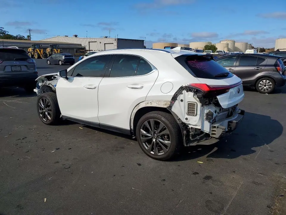 2022 LEXUS UX 200 F SPORT  