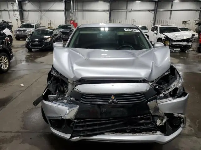 2017 MITSUBISHI OUTLANDER SPORT ES  