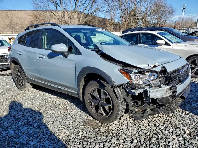 2019 SUBARU CROSSTREK PREMIUM  