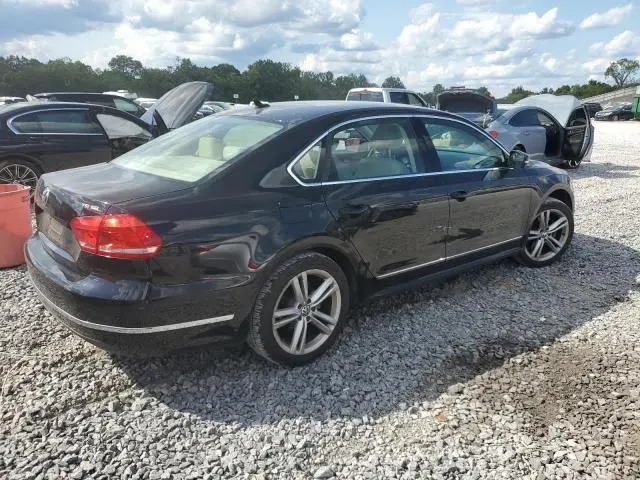 2014 VOLKSWAGEN PASSAT SEL  