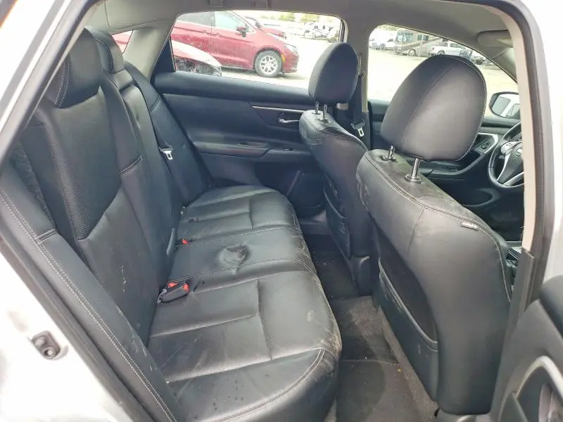 2018 NISSAN ALTIMA 2.5 SL  