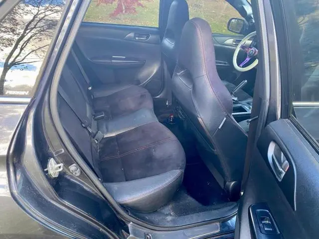 2013 SUBARU IMPREZA WRX STI  