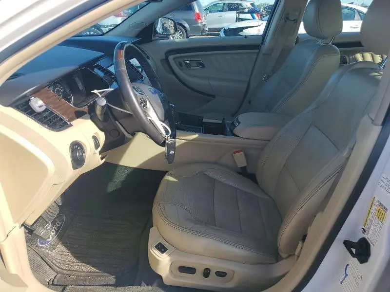 2014 FORD TAURUS   