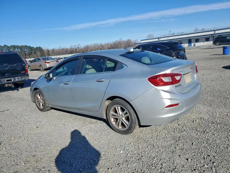 2016 CHEVROLET CRUZE LT  