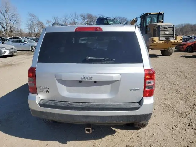2011 JEEP PATRIOT SPORT